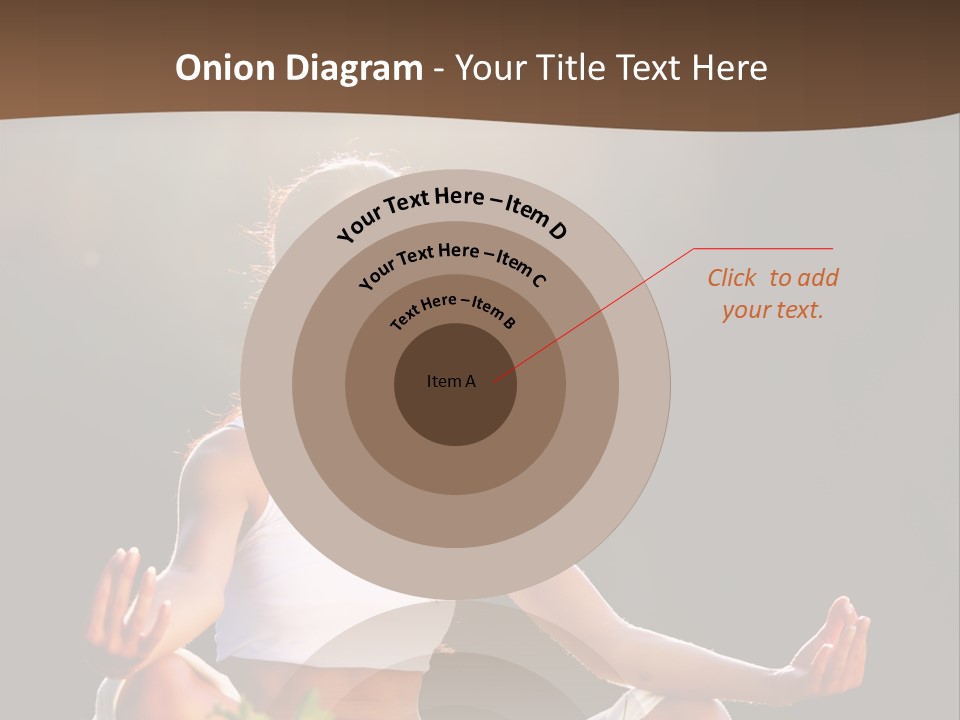 Lifestyle Beauty Healthy PowerPoint Template