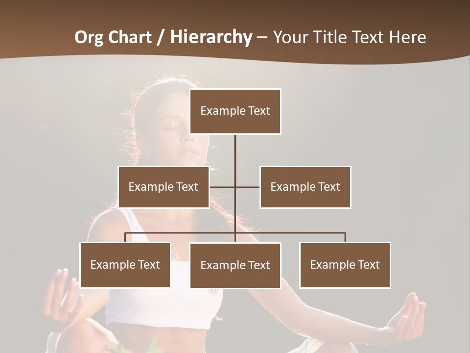 Lifestyle Beauty Healthy PowerPoint Template