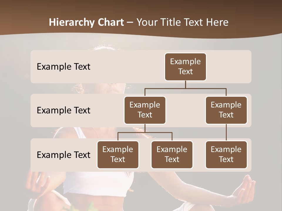 Lifestyle Beauty Healthy PowerPoint Template