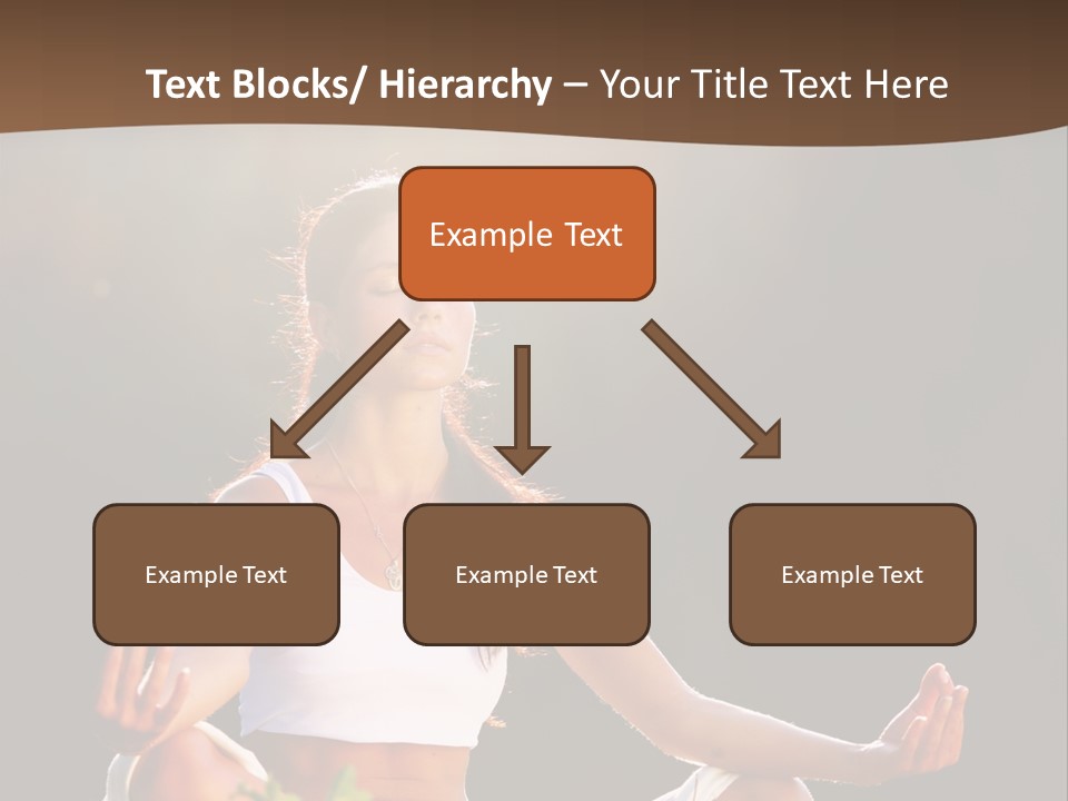 Lifestyle Beauty Healthy PowerPoint Template