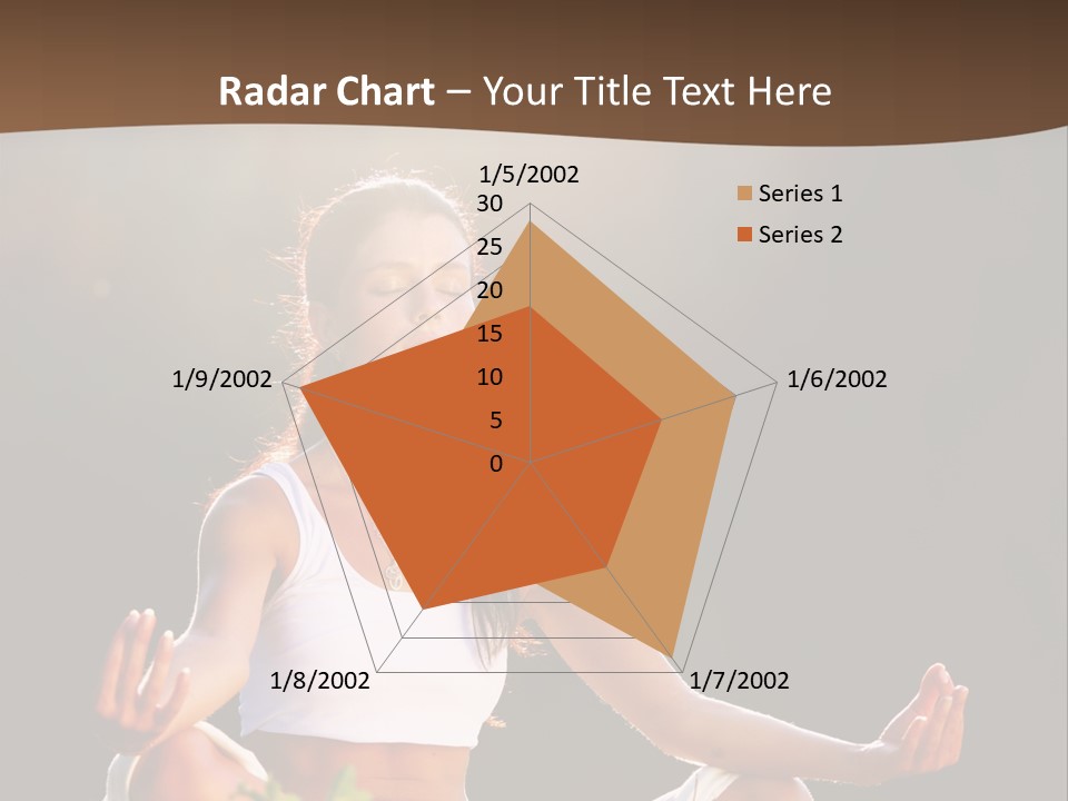 Lifestyle Beauty Healthy PowerPoint Template