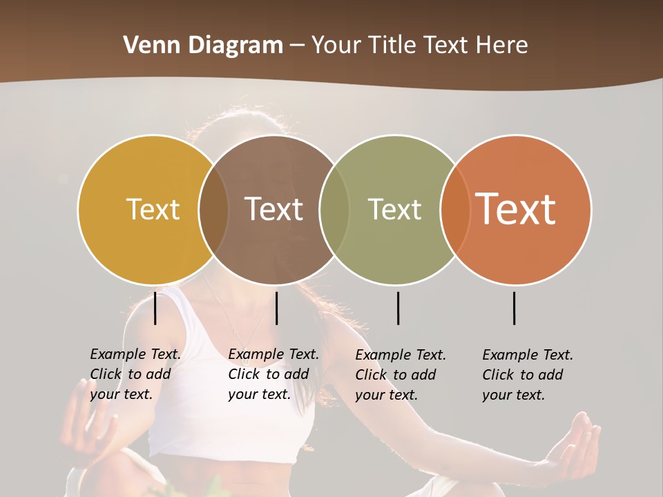 Lifestyle Beauty Healthy PowerPoint Template