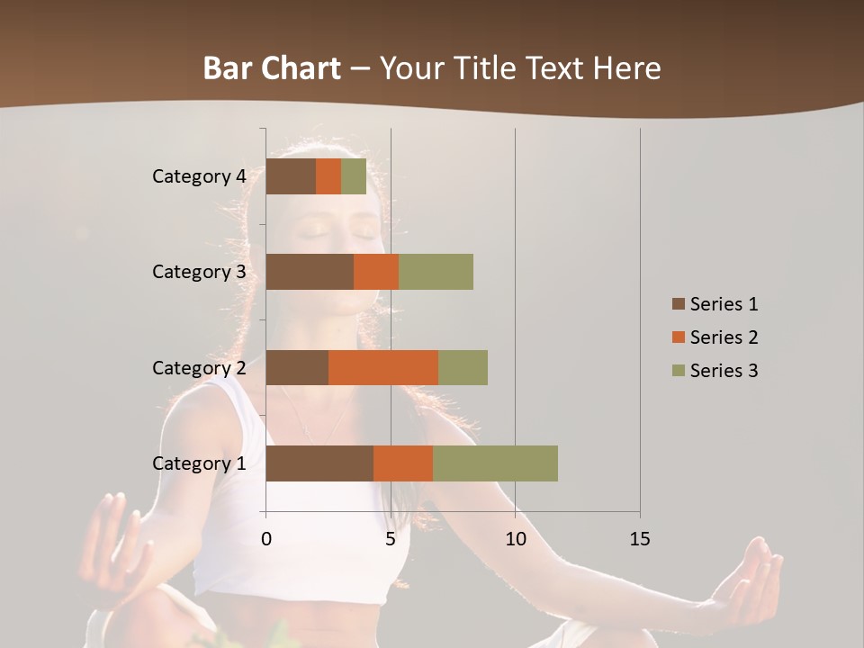 Lifestyle Beauty Healthy PowerPoint Template