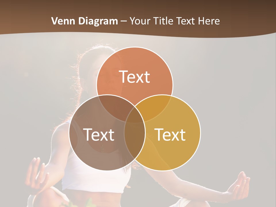 Lifestyle Beauty Healthy PowerPoint Template