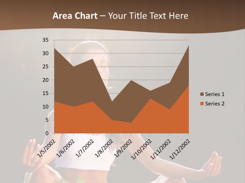 Lifestyle Beauty Healthy PowerPoint Template