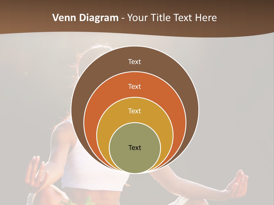 Lifestyle Beauty Healthy PowerPoint Template