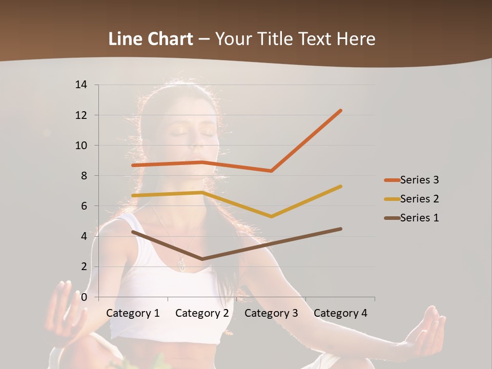 Lifestyle Beauty Healthy PowerPoint Template
