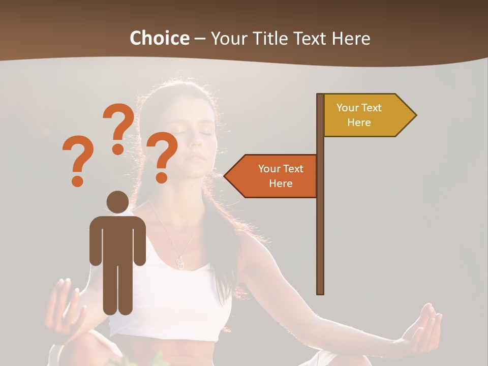 Lifestyle Beauty Healthy PowerPoint Template