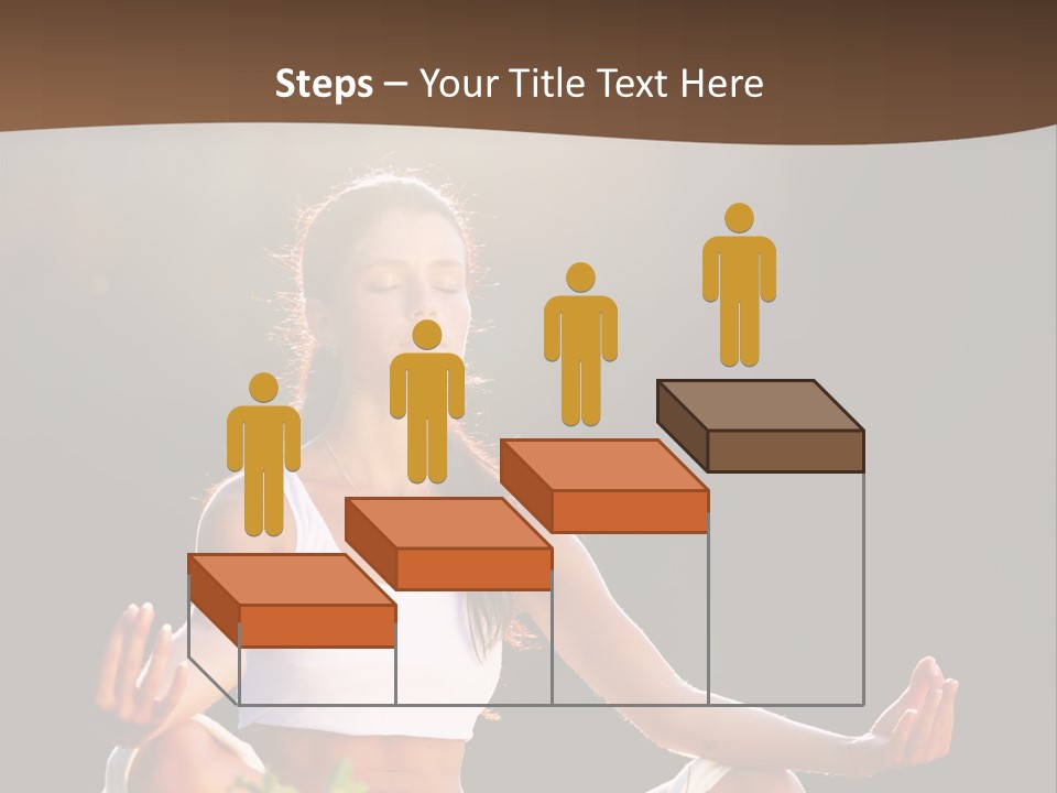 Lifestyle Beauty Healthy PowerPoint Template