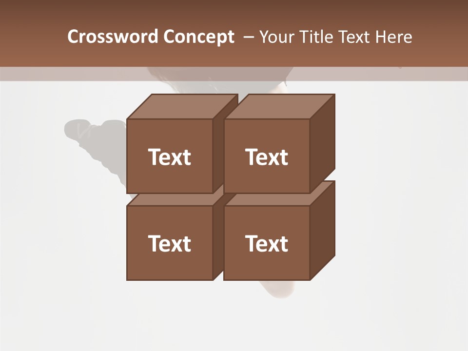 Exercise Performer Sporty PowerPoint Template