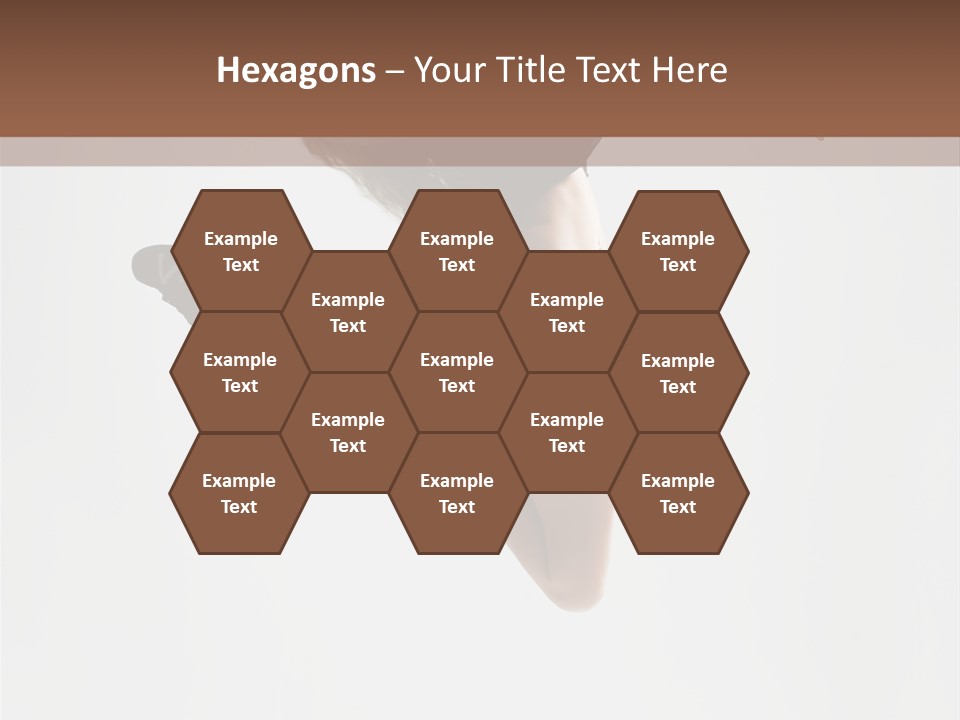 Exercise Performer Sporty PowerPoint Template