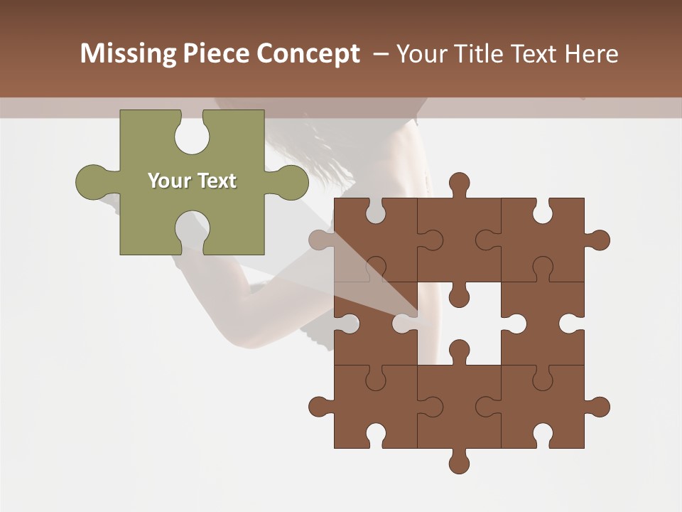 Exercise Performer Sporty PowerPoint Template