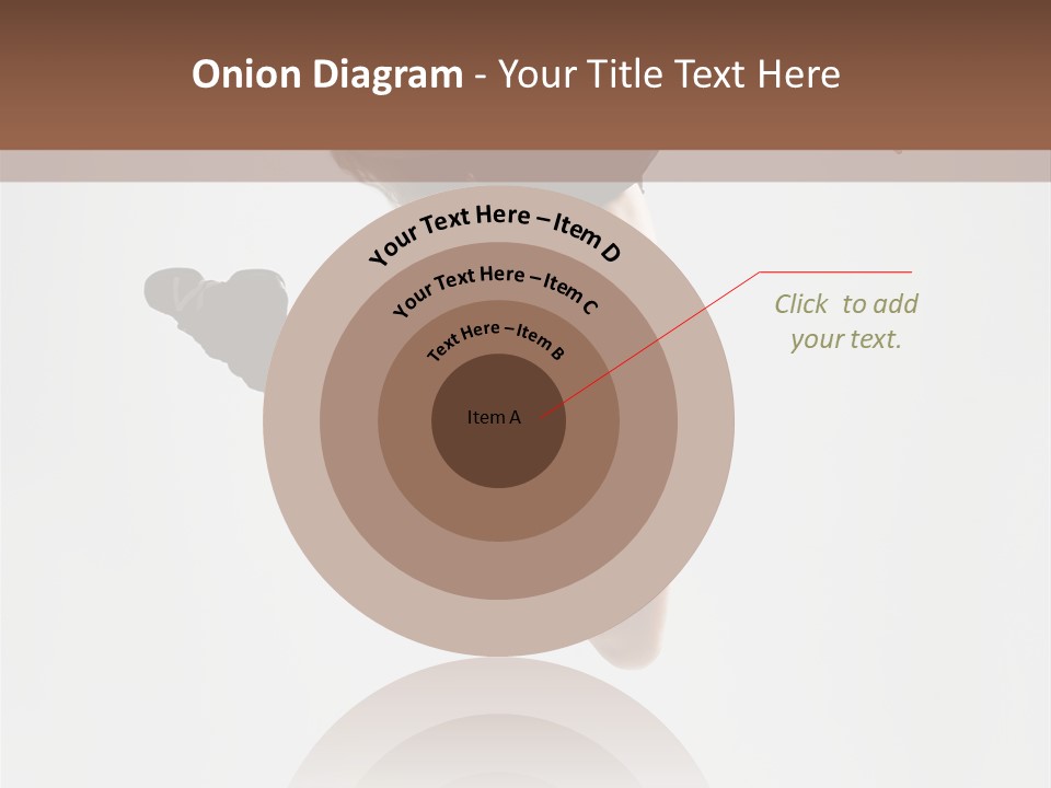 Exercise Performer Sporty PowerPoint Template