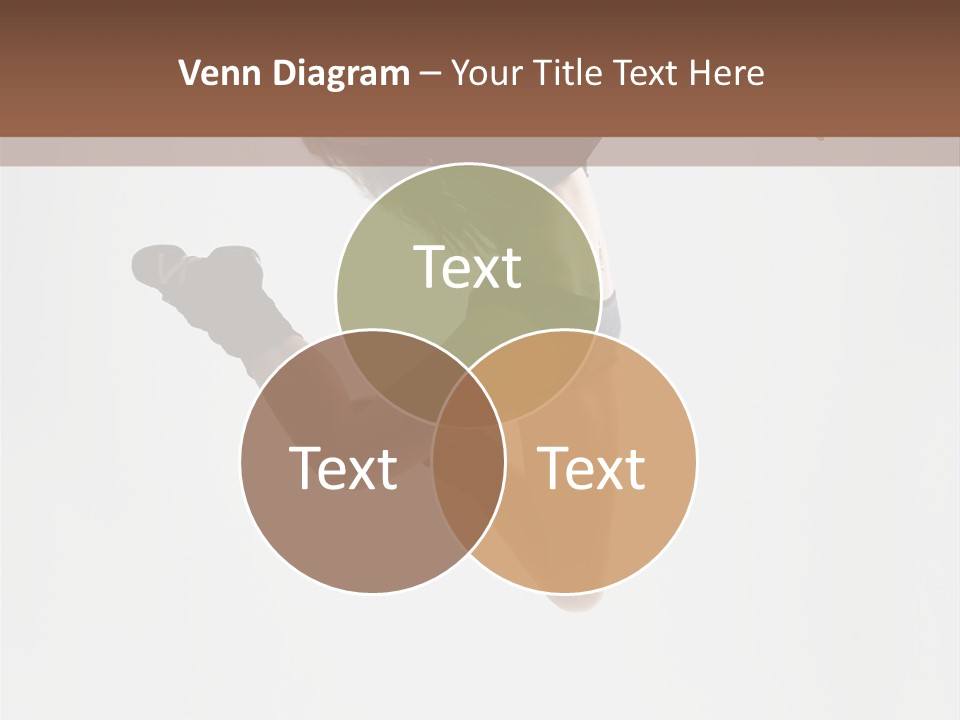 Exercise Performer Sporty PowerPoint Template