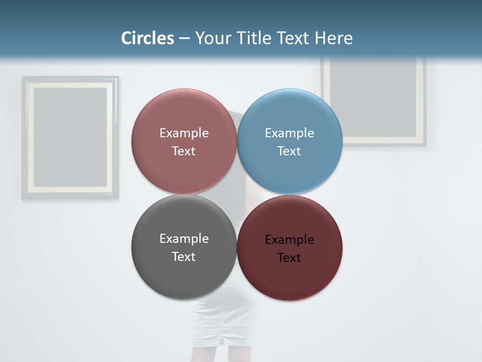 Images Exhibition Culture PowerPoint Template