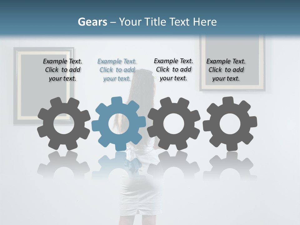 Images Exhibition Culture PowerPoint Template