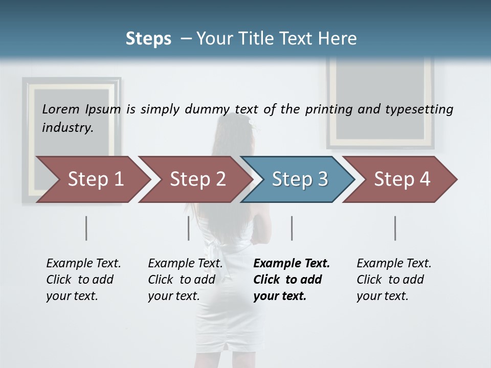 Images Exhibition Culture PowerPoint Template