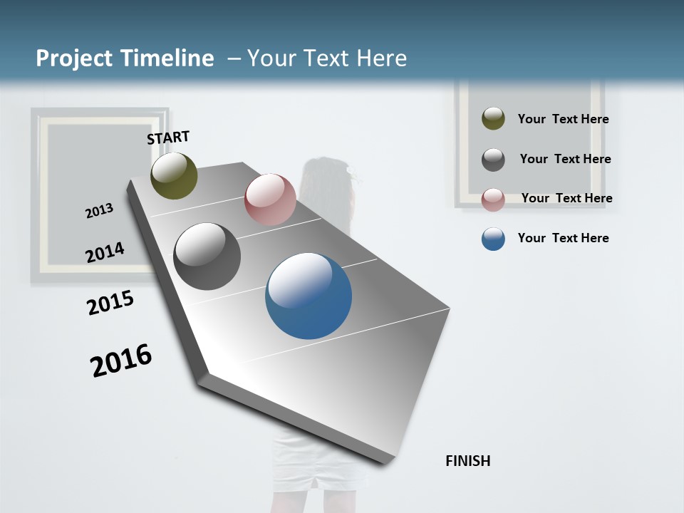 Images Exhibition Culture PowerPoint Template