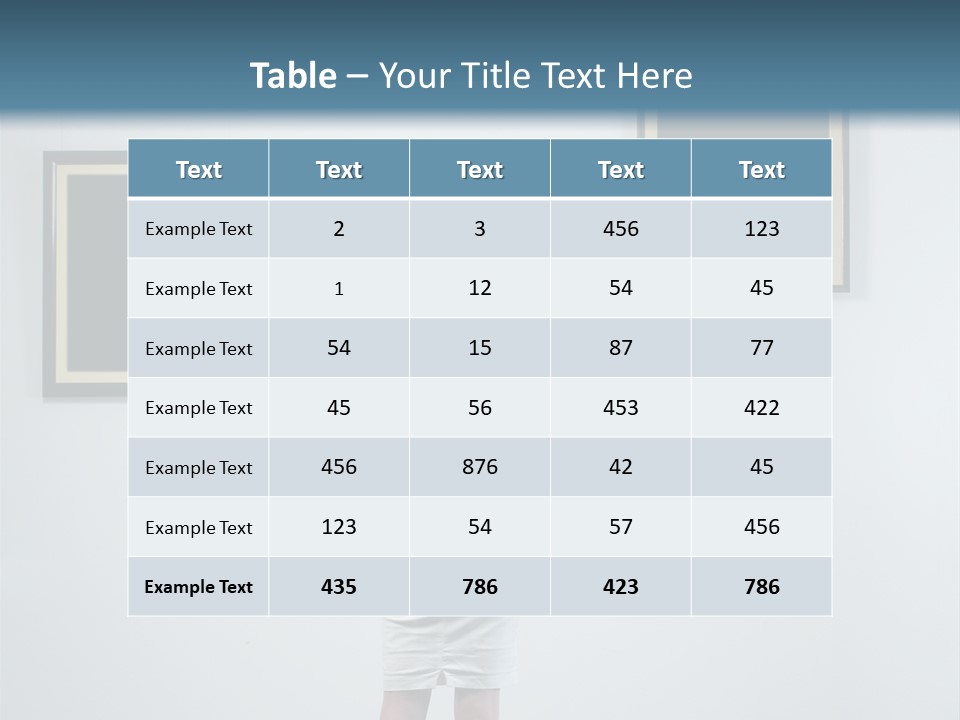 Images Exhibition Culture PowerPoint Template