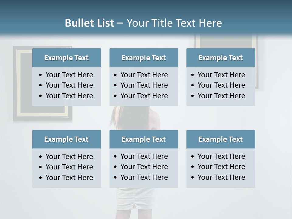 Images Exhibition Culture PowerPoint Template