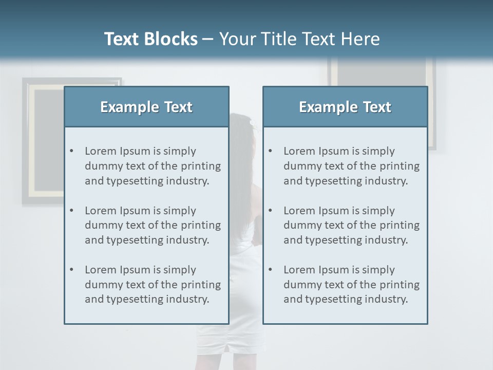 Images Exhibition Culture PowerPoint Template