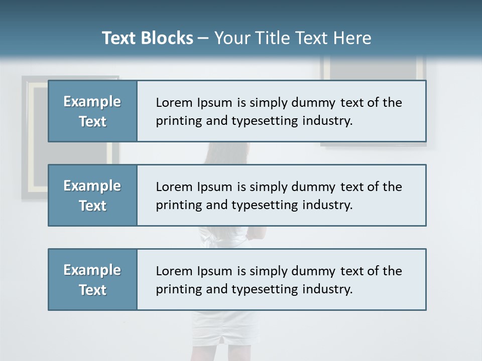 Images Exhibition Culture PowerPoint Template
