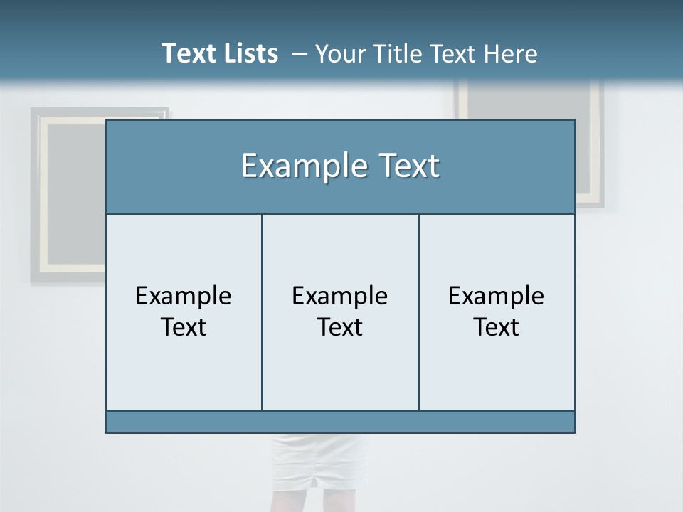 Images Exhibition Culture PowerPoint Template