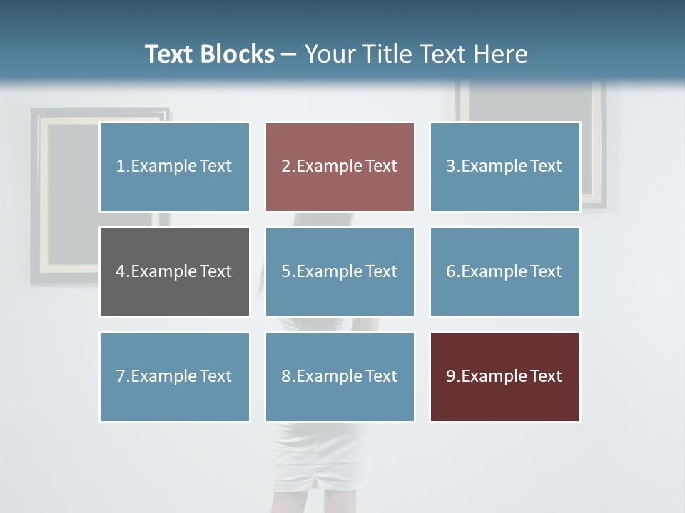 Images Exhibition Culture PowerPoint Template