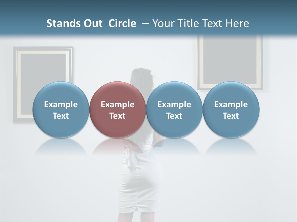 Images Exhibition Culture PowerPoint Template