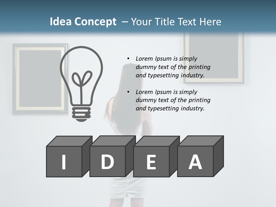 Images Exhibition Culture PowerPoint Template