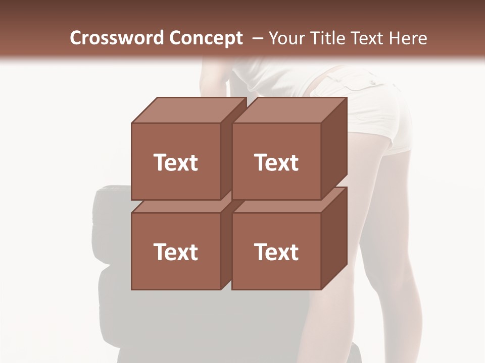 Rubber Y Vulcanize PowerPoint Template