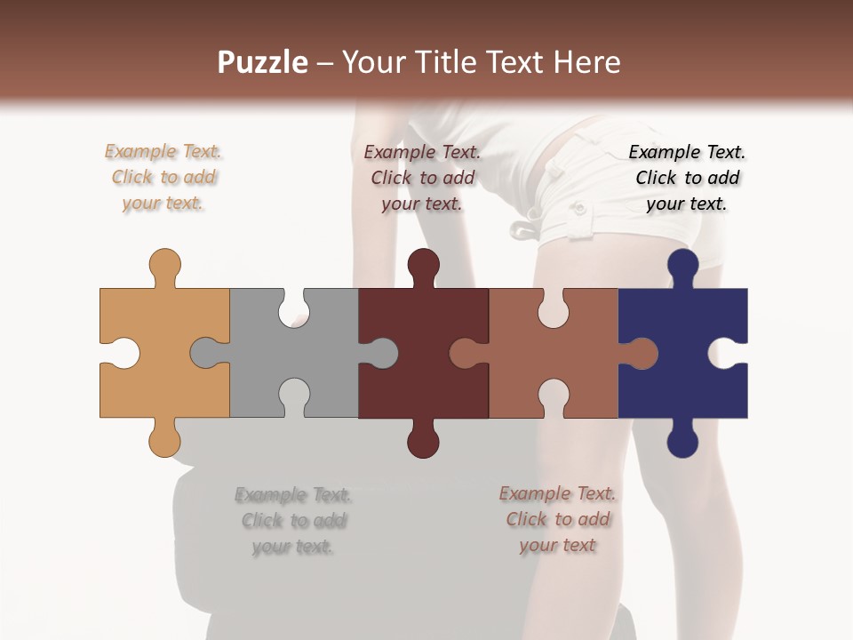 Rubber Y Vulcanize PowerPoint Template