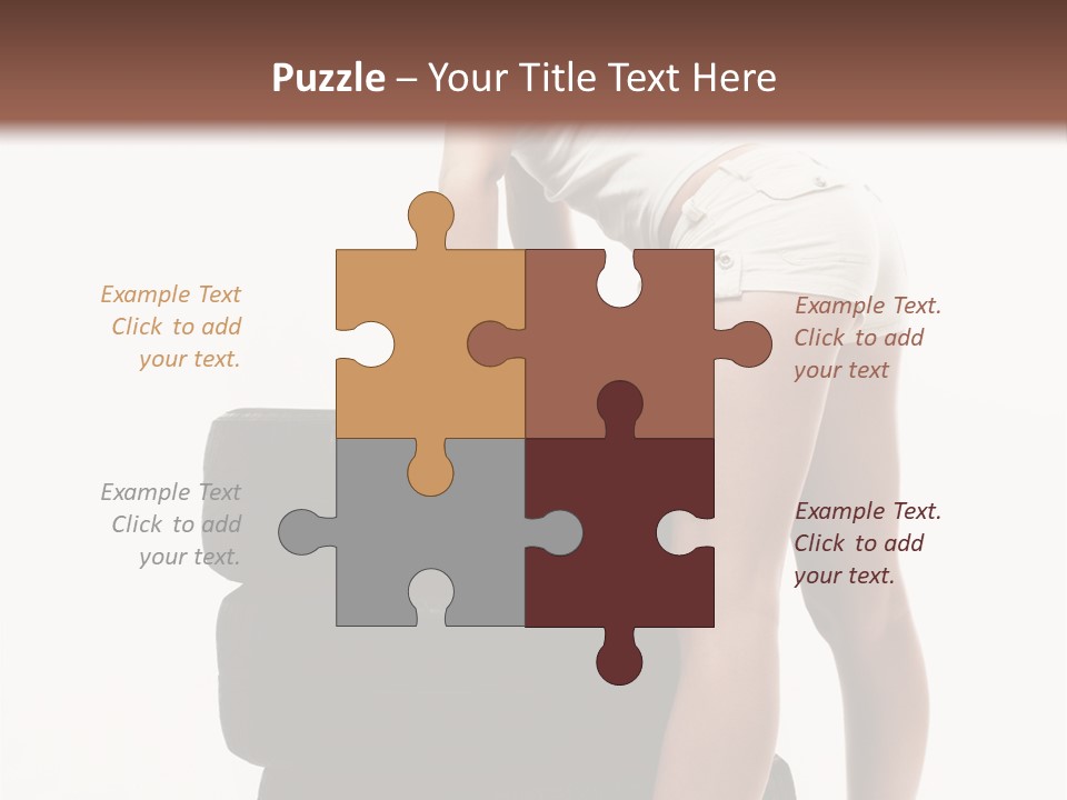Rubber Y Vulcanize PowerPoint Template