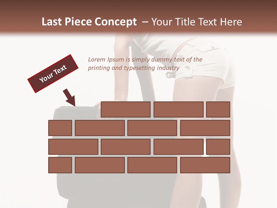 Rubber Y Vulcanize PowerPoint Template