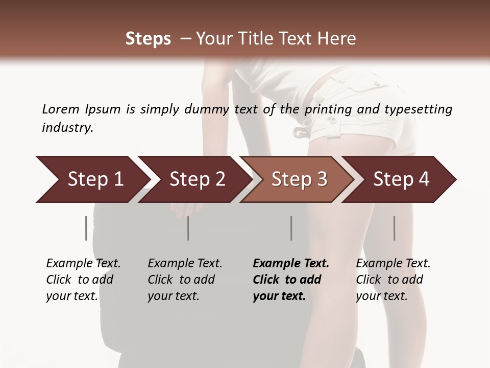 Rubber Y Vulcanize PowerPoint Template