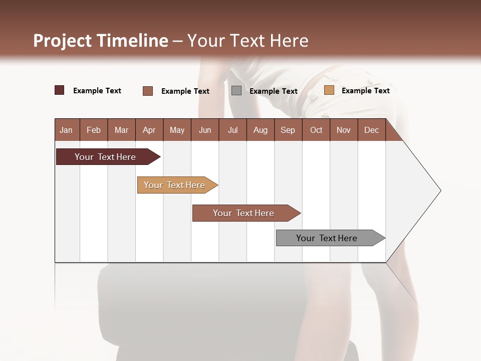 Rubber Y Vulcanize PowerPoint Template