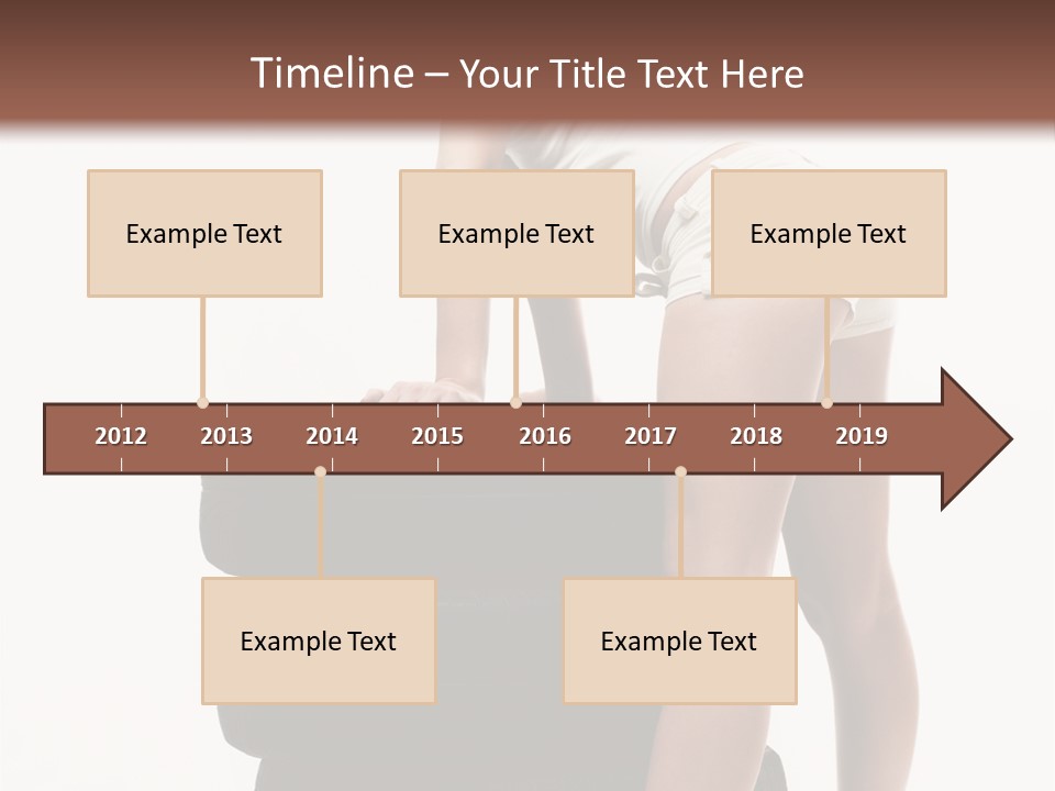 Rubber Y Vulcanize PowerPoint Template