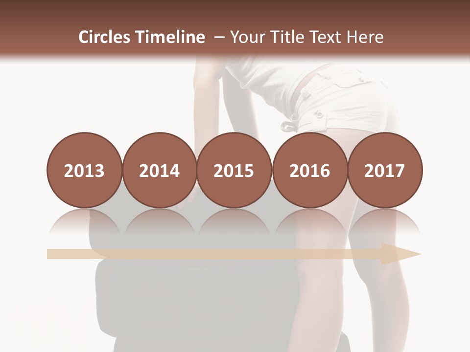 Rubber Y Vulcanize PowerPoint Template