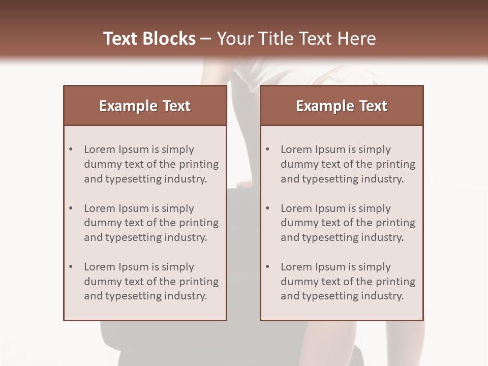 Rubber Y Vulcanize PowerPoint Template