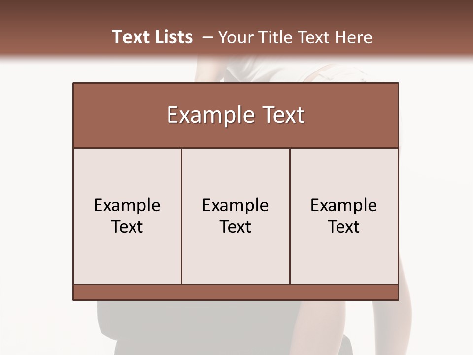 Rubber Y Vulcanize PowerPoint Template