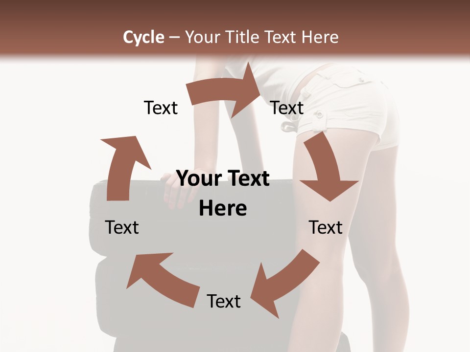 Rubber Y Vulcanize PowerPoint Template