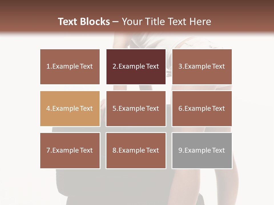 Rubber Y Vulcanize PowerPoint Template