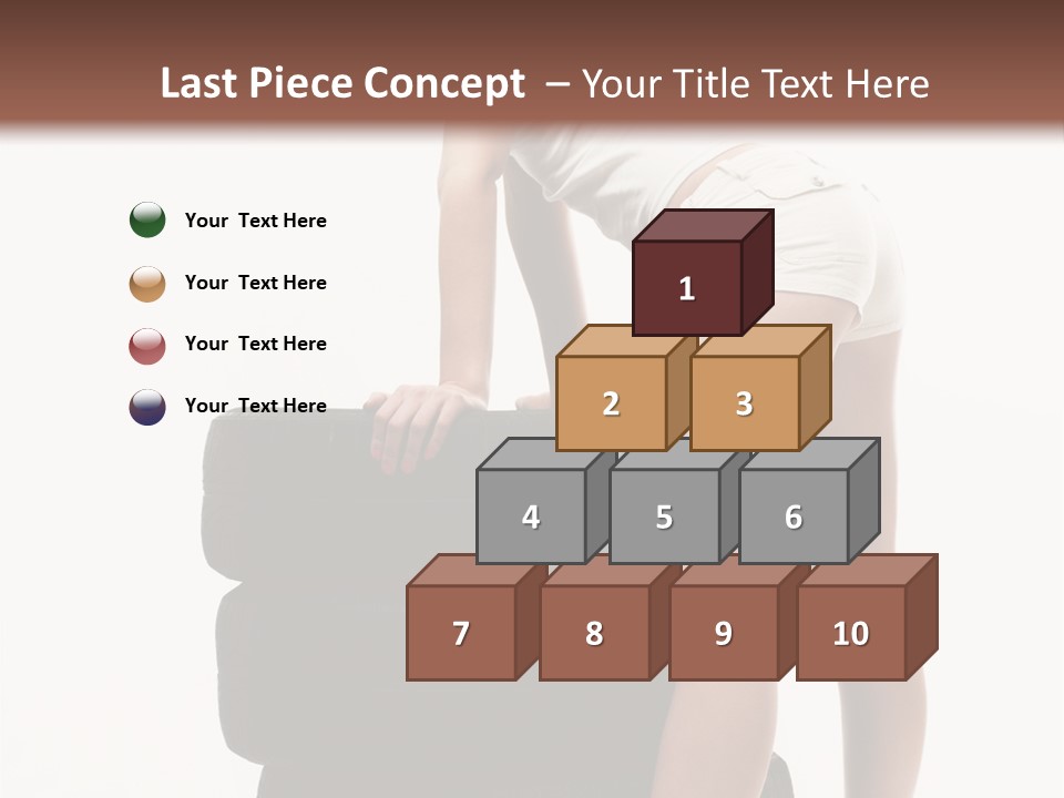 Rubber Y Vulcanize PowerPoint Template