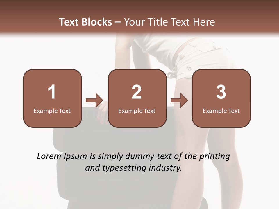Rubber Y Vulcanize PowerPoint Template