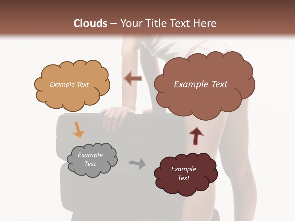Rubber Y Vulcanize PowerPoint Template