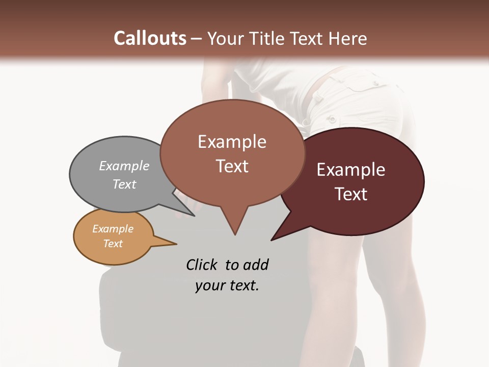 Rubber Y Vulcanize PowerPoint Template