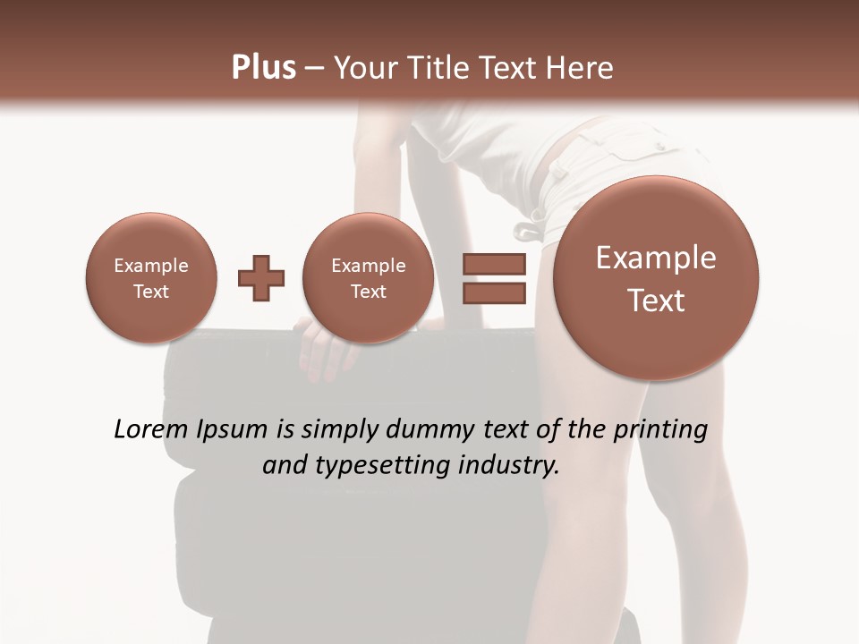 Rubber Y Vulcanize PowerPoint Template