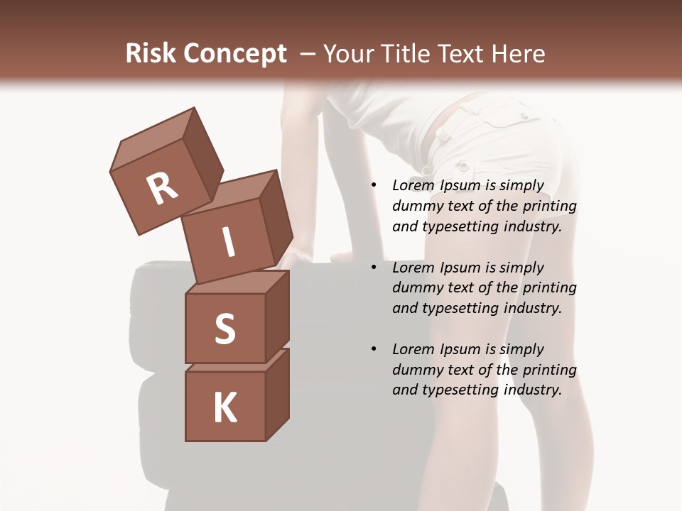 Rubber Y Vulcanize PowerPoint Template
