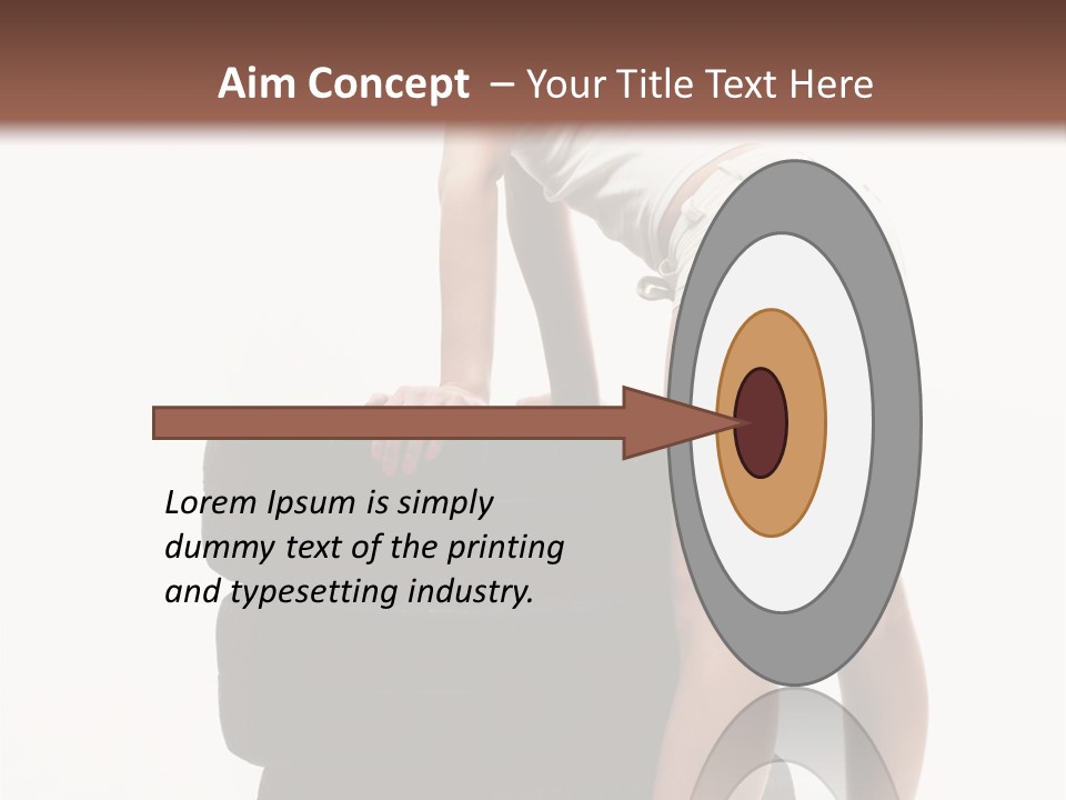 Rubber Y Vulcanize PowerPoint Template