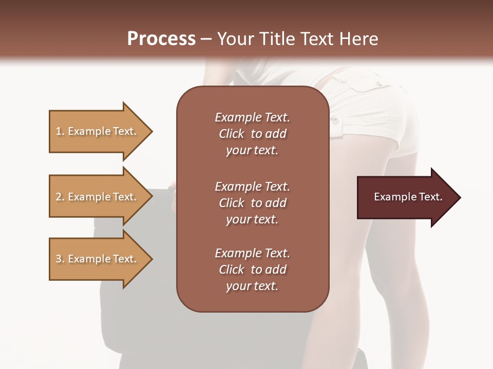 Rubber Y Vulcanize PowerPoint Template